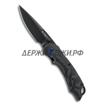 Нож Moxie Black CRKT складной CR/1100