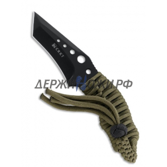 Нож Crawford N.E.C.K. Black CRKT CR/2030CW