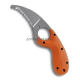 Нож Bear Claw E.R. Blunt Tip Serrated CRKT CR/2510ER         