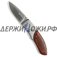 Нож Kommer 30-30 Cocobolo Wood CRKT складной CR/2865W