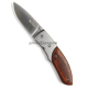Нож Kommer 30-30 Cocobolo Wood CRKT складной CR/2865W