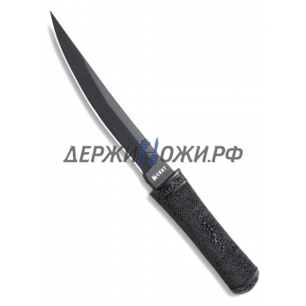 Нож Hissatsu Black CRKT CR/2907K