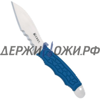 Нож M.U.K. Marine Utiliti Knife Blue CRKT CR/3011B