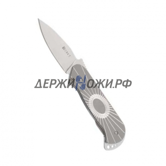 Нож Rollock 2 Engraved Stainless Handle CRKT складной CR/5202SB