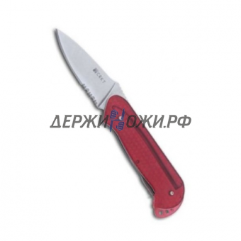 Нож Rollock Red CRKT складной CR/5212R
