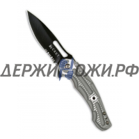 Нож Ikoma Sampa Black Combo CRKT складной CR/5335K