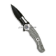 Нож Ikoma Sampa Black Combo CRKT складной CR/5335K