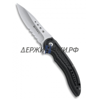 Нож Ikoma Carajas Combo CRKT складной CR/5341
