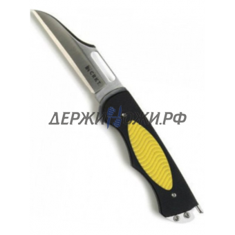 Нож Edgie Yellow CRKT складной CR/6444Y