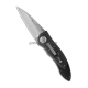 Нож Elishewitz E-lock Black CRKT складной CR/7303