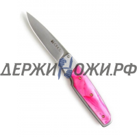 Нож Fulсrum Pink CRKT складной CR/7403P