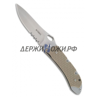 Нож VASP Combo CRKT складной  CR/7481