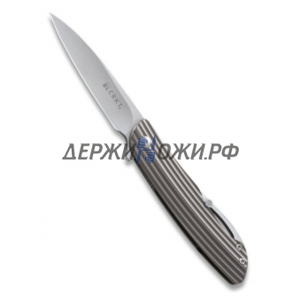 Нож Swindle by Ken Onion CRKT складной CR/K241XXP