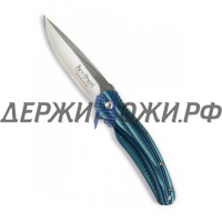 Нож Ripple 2 Blue Stainless CRKT складной CR/K400BXP