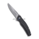 Нож Ripple 2 Charcoal Stainless CRKT складной CR/K400KXP
