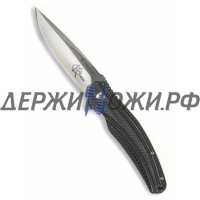 Нож Ripple Charcoal Sainless CRKT складной CR/K405KXP