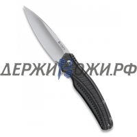 Нож Ripple Grey Stainless Steel CRKT складной CR/K406GXP