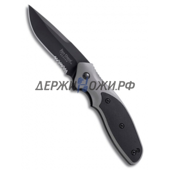 Нож Ken Onion Shenanigan Aluminium Combo CRKT складной CR/K470KKS
