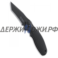 Нож Shenanigan Tanto GRN Handle Combo Black CRKT складной CR/K495KKS