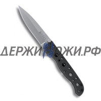  Нож Kit Carson M16 Spear Point Steel Handle CRKT складной CR/M16-01S