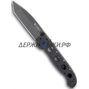 Нож Kit Carson M16-04A Tanto CRKT складной CR/M16-04A