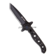 Нож Kit Carson M16 Tanto Black Steel CRKTскладной CR/M16-10KSF
