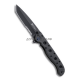 Нож Kit Carson M16 Tanto Combo Black CRKT складной CR/M16-10KZ