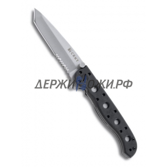 Нож Kit Carson M16 Tanto Combo CRKT складной CR/M16-10Z