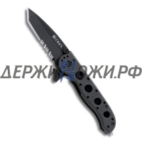 Нож Kit Carson M16 Tanto Combo Black CRKT складной CR/M16-12ZLEK