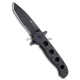 Нож Kit Carson M16 Tanto Black Aluminium CRKT складной CR/M16-14SF