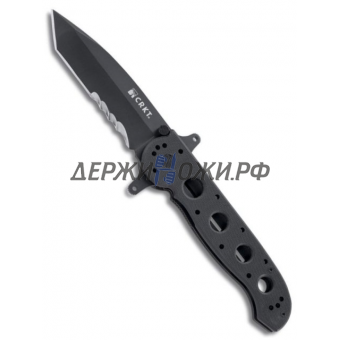 Нож Kit Carson M16 Tanto Black CRKTскладной CR/M16-14SFG