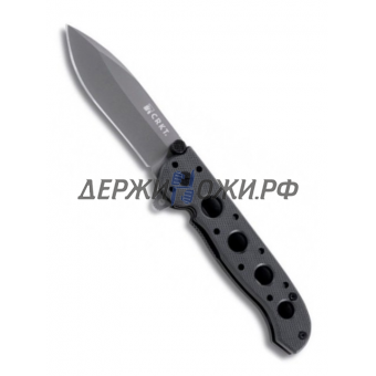 Нож Kit Carson M21 G10 CRKT складной CR/M21-02G