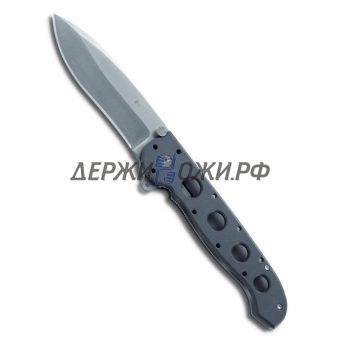Нож Kit Carson M21 Aluminum CRKT складной CR/M21-04