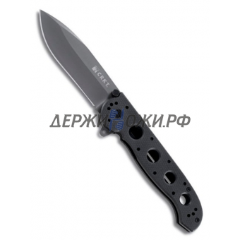 Нож Kit Carson M21 G10 CRKT складной CR/M21-04G