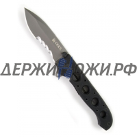 Нож Kit Carson M21 G10 Black Handle CRKT складной CR/M21-12G