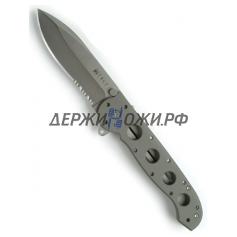 Нож Kit Carson M21 Aluminium CRKT складной CR/M21-14