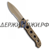 Нож Kit Carson M21 G10 CRKT складной CR/M21-14DSFG