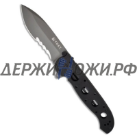 Нож Kit Carson M21 G10 Black CRKT складной CR/M21-14G