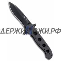 Нож Kit Carson M21 Aluminium Black CRKT складной CR/M21-14SF