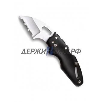 Нож Mini Tuff Lite Serrated Cold Steel складной CS 20MTS