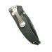 Нож EX-03 Black Drop Point Blade, Black Handle Hogue-Elishewitz складной HG/34350BK