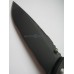 Нож EX-03 Black Drop Point Blade, Black Handle Hogue-Elishewitz складной HG/34350BK