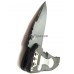 Нож EX-03 Black Drop Point Blade, Black Handle Hogue-Elishewitz складной HG/34350BK