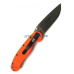 Нож RAT-1 Limited Edition Orange Handle, D2 Ontario складной ONT/8867OR