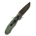 Нож RAT-1 Limited Edition Olve Drab Handle, D2 Ontario складной ONT/8867OD