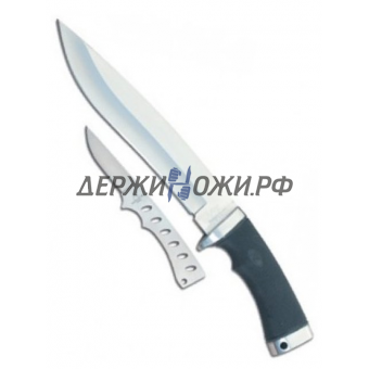 Нож Aristo-Kat в комплекте со скинером  Kitty Caper KZ/K-308/C5S
