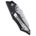 Нож Select Fire M/A Knife Manual Folder (3.5" Stonewash Plain) Microtech складной MT/129-10