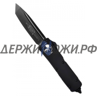 Нож Scarab Executive Tanto Black Microtech складной автоматический MT/177-1