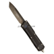 Нож Scarab Quick Deployment Tanto Black Microtech складной автоматический MT/179-1