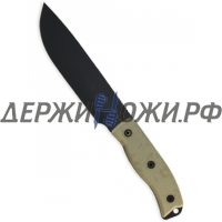 Нож RAT-7 Tan Micarta Ontario ONT/8604R
